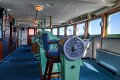 HDR SS Rotterdam stoomschip HAL atractie hotel passagiersschip restaurant steamship paquebot cruise ship cruiseschip B&B bezienswaardigheid bezienswaardigheden